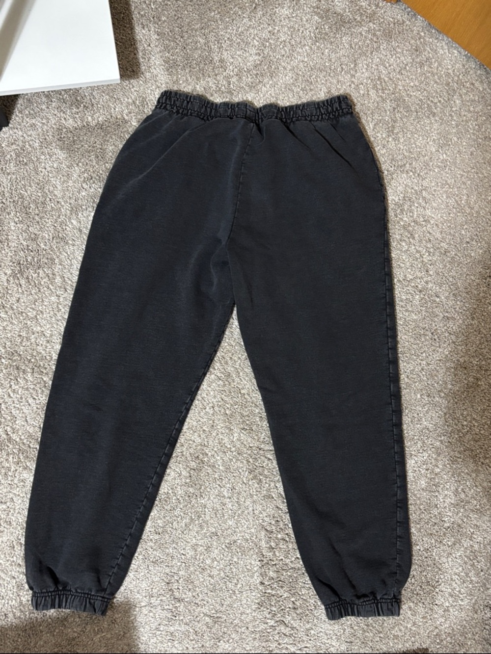 gymshark lifting department distressed sweats - Picture 2 of 2